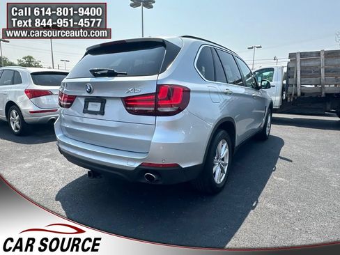 Used 2014 BMW X5 xDrive35i AWD/4WD image 9