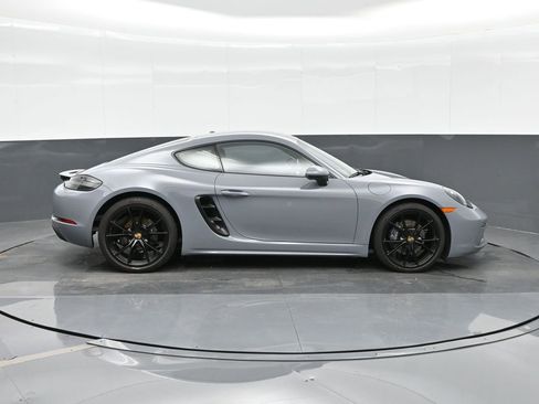 Certified 2024 Porsche 718 Cayman image 6
