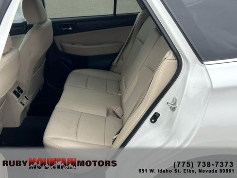 Used 2018 Subaru Outback 3.6R Limited AWD/4WD image 20