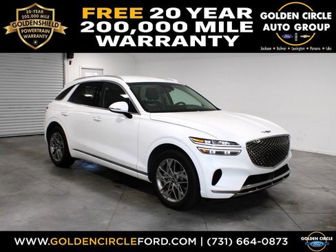 Used 2025 Genesis GV70 2.5T AWD/4WD image 1