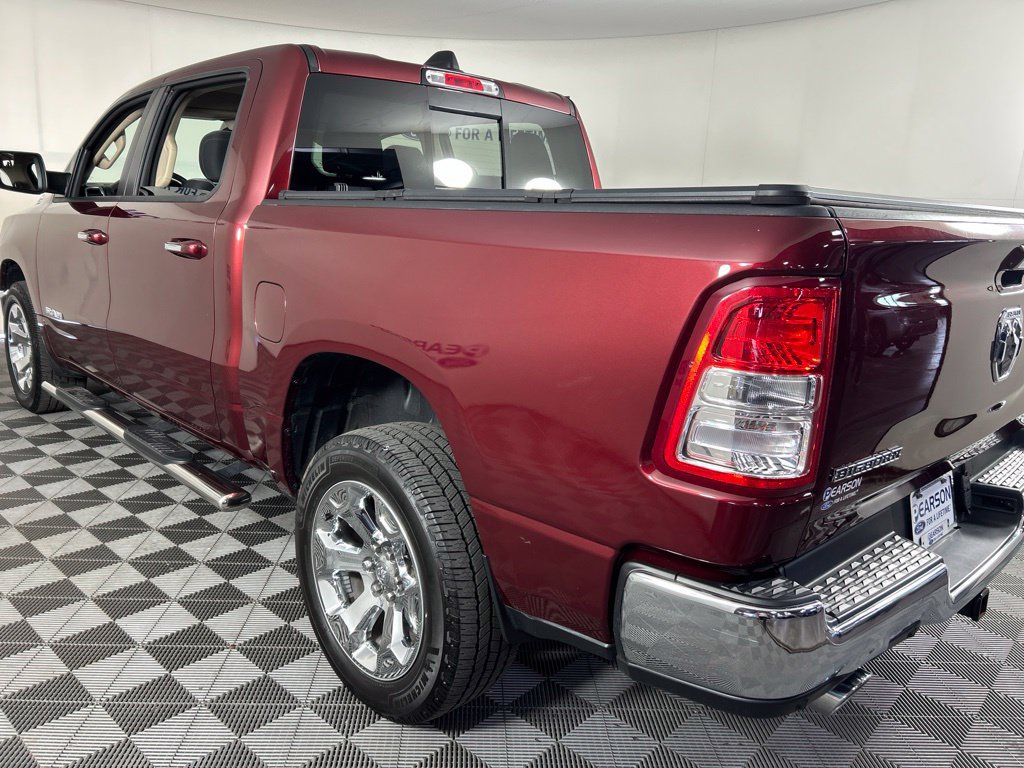 Used 2020 RAM 1500 Big Horn AWD/4WD image 10