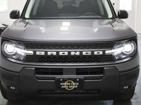 New 2026 Ford Bronco Sport Big Bend w/ Convenience Package AWD/4WD image 49