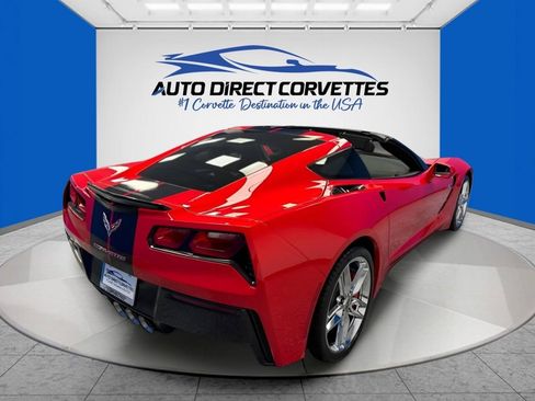 Used 2019 Chevrolet Corvette Stingray Coupe w/ 1LT RWD image 9