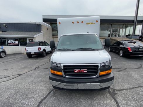 New 2025 GMC Savana 3500 w/ Power Convenience Package image 57