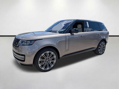 Used 2023 Land Rover Range Rover Long Wheelbase SE AWD/4WD image 8