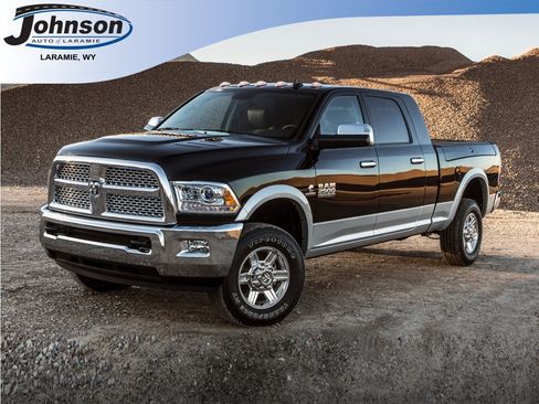 Used 2014 RAM 2500 SLT AWD/4WD image 1