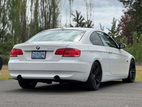 Used 2008 BMW 335i Coupe RWD image 7