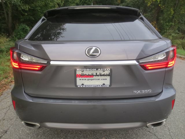 Used 2018 Lexus RX 350 AWD w/ Premium Package image 6