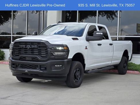 Used 2025 RAM 2500 Tradesman AWD/4WD image 3
