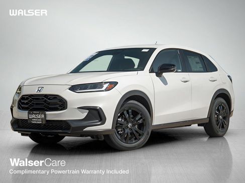 New 2026 Honda HR-V Sport image 1