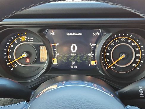 New 2026 Jeep Wrangler Sahara image 33