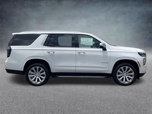 New 2025 Chevrolet Tahoe Premier image 4