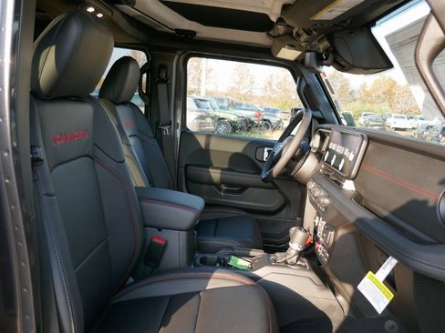 New 2026 Jeep Wrangler Unlimited Rubicon image 9
