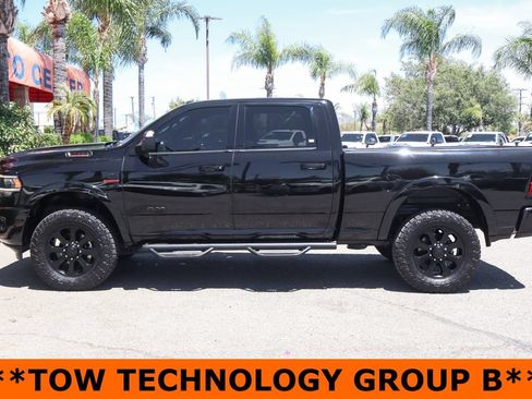 Used 2022 RAM 2500 Laramie AWD/4WD image 5
