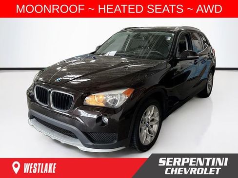 Used 2015 BMW X1 xDrive28i image 1