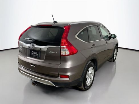 Used 2016 Honda CR-V EX-L image 7