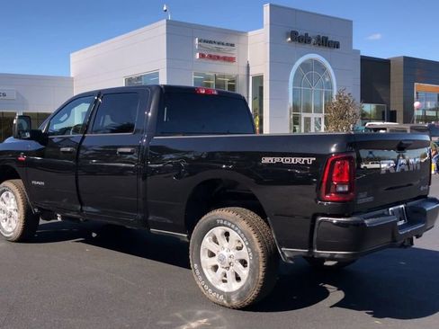 New 2026 RAM 2500 Big Horn image 5