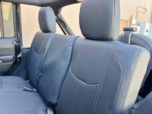 Used 2013 Jeep Wrangler Unlimited Sport AWD/4WD image 49