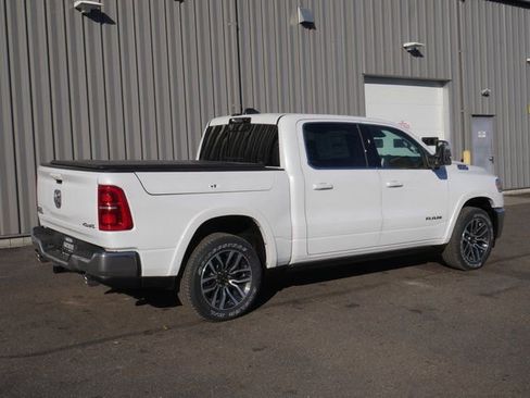 New 2026 RAM 1500 Limited w/ Trailer Tow Group AWD/4WD image 11