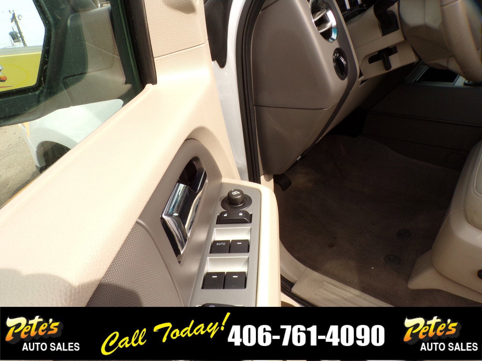 Used 2014 Ford Expedition XL AWD/4WD image 20