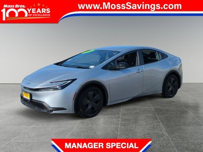 Used 2024 Toyota Prius LE