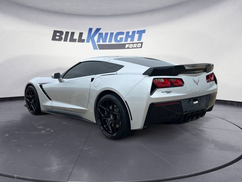 Used 2016 Chevrolet Corvette Stingray Coupe w/ 3LT Preferred Equipment Group RWD image 3