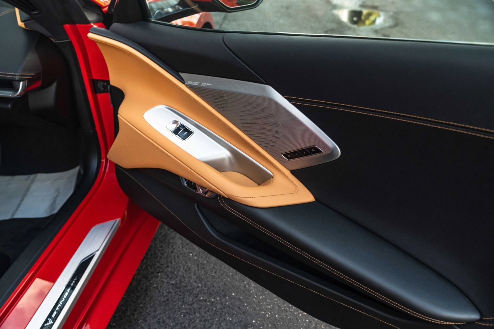 Used 2021 Chevrolet Corvette Stingray Preferred Conv w/ Z51 Performance Package RWD image 30