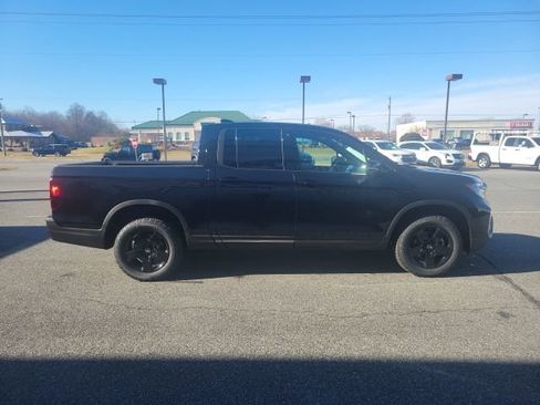 New 2026 Honda Ridgeline Black Edition image 6