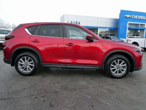 Used 2022 MAZDA CX-5 AWD 2.5 S w/ Select Package image 4