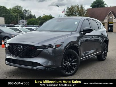 Used 2023 MAZDA CX-5 AWD 2.5 Turbo