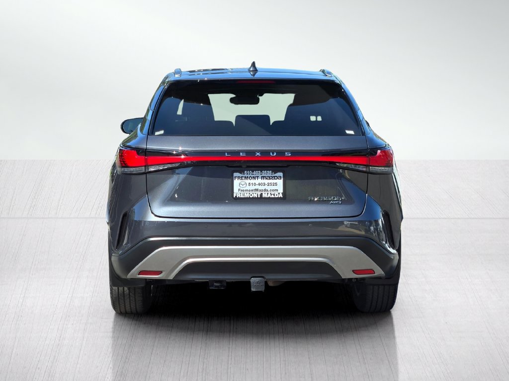 Used 2024 Lexus RX 350h w/ Kick Sensor & Tow Package AWD/4WD image 5