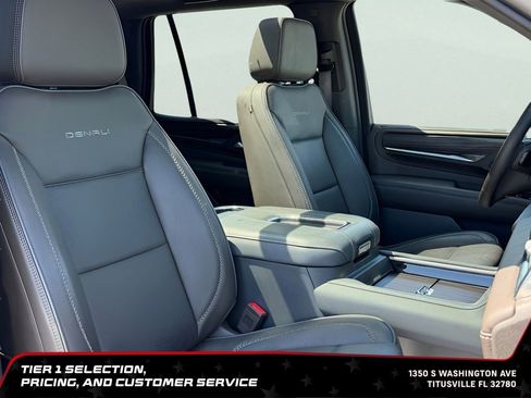Used 2022 GMC Yukon Denali AWD/4WD image 12
