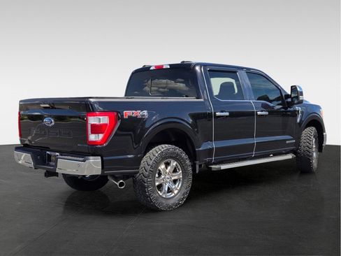 Used 2023 Ford F150 Lariat w/ Trailer Tow Package AWD/4WD image 5