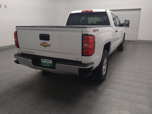Used 2018 Chevrolet Silverado 1500 LT w/ Trailering Package AWD/4WD image 7
