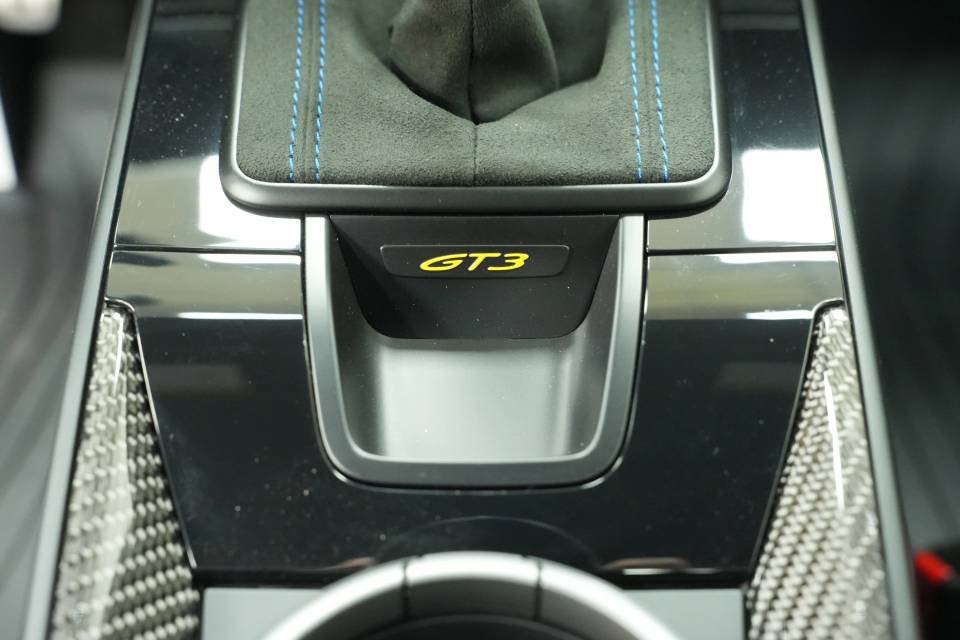 Certified 2022 Porsche 911 GT3 RWD image 23