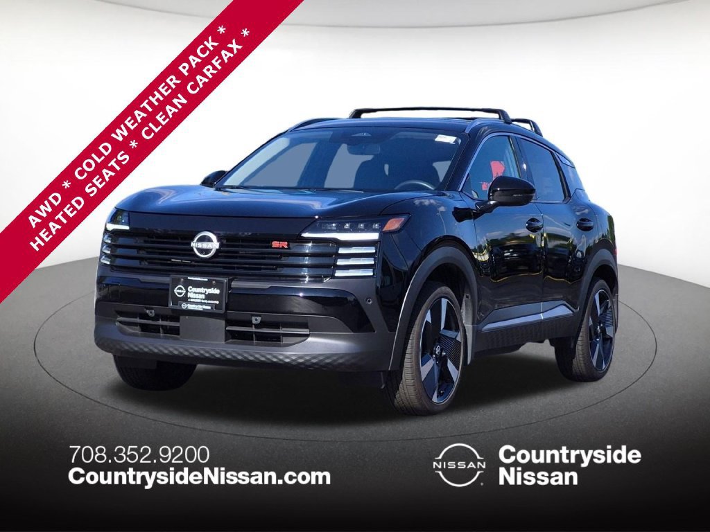 Used 2026 Nissan Kicks SR w/ Cold Weather Package AWD/4WD image 1