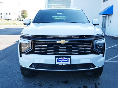 New 2026 Chevrolet Tahoe High Country image 10