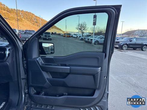 Used 2022 Ford F150 XLT w/ Equipment Group 302A High image 24