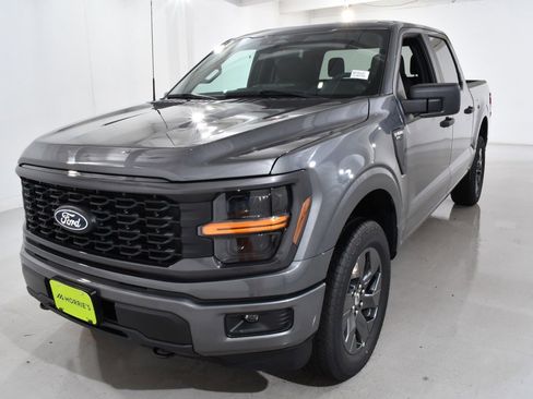 New 2025 Ford F150 STX w/ Equipment Group 200A image 2