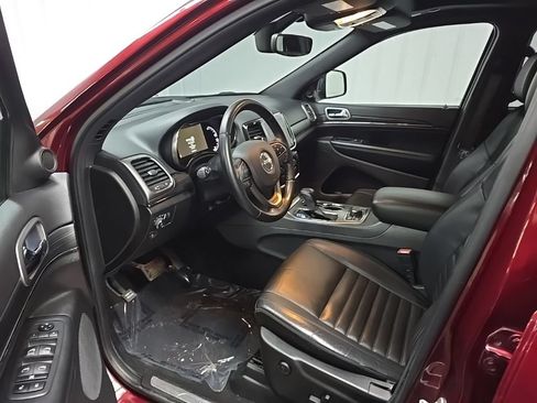 Used 2021 Jeep Grand Cherokee Limited X AWD/4WD image 32