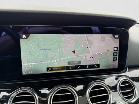 Used 2023 Mercedes-Benz E 450 4MATIC All-Terrain Wagon image 16