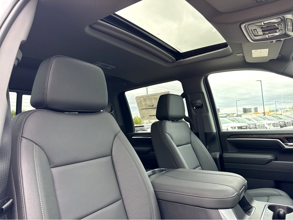 New 2026 GMC Sierra 2500 SLT w/ SLT Premium Package AWD/4WD image 5