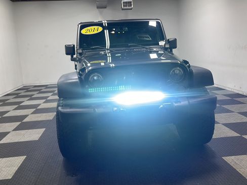 Used 2014 Jeep Wrangler Unlimited Sport w/ Power Convenience Group AWD/4WD image 23