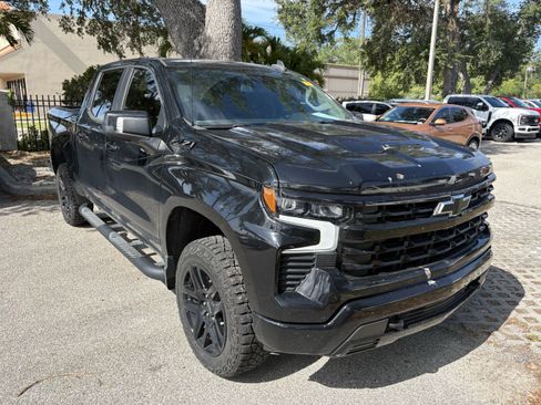 Certified 2023 Chevrolet Silverado 1500 LT Trail Boss w/ LT Trail Boss Premium Package AWD/4WD image 1
