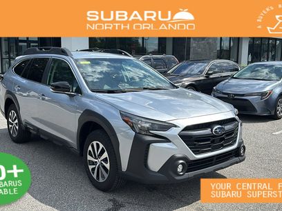 Used 2025 Subaru Outback Premium w/ Popular Package #1