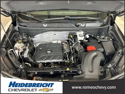 Used 2023 Buick Encore GX Select w/ Experience Buick Package AWD/4WD image 9