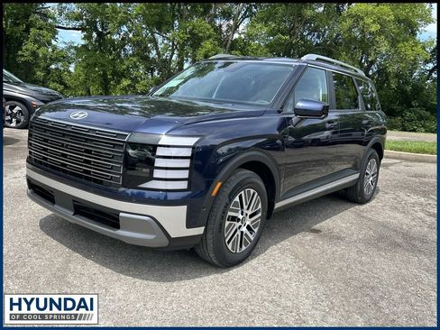 New 2026 Hyundai Palisade SEL Premium AWD/4WD image 3