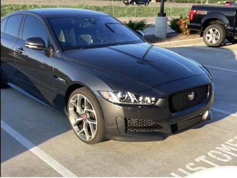 Used 2017 Jaguar XE R-Sport AWD/4WD image 1