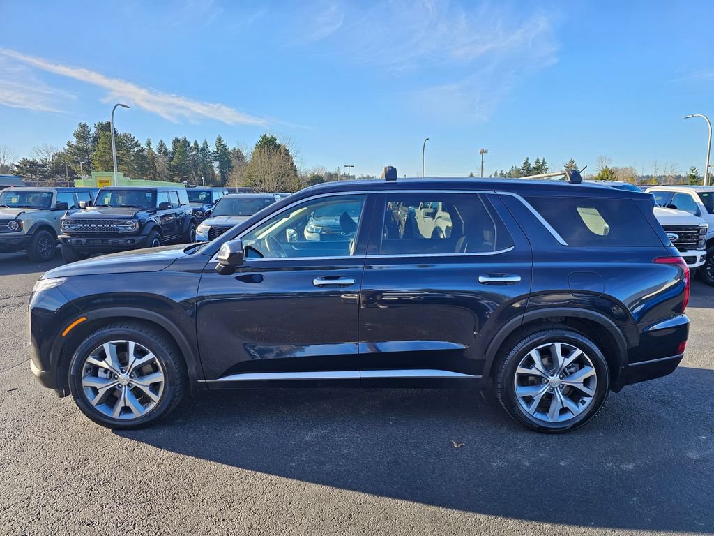 Used 2020 Hyundai Palisade SEL w/ Convenience Package AWD/4WD image 4