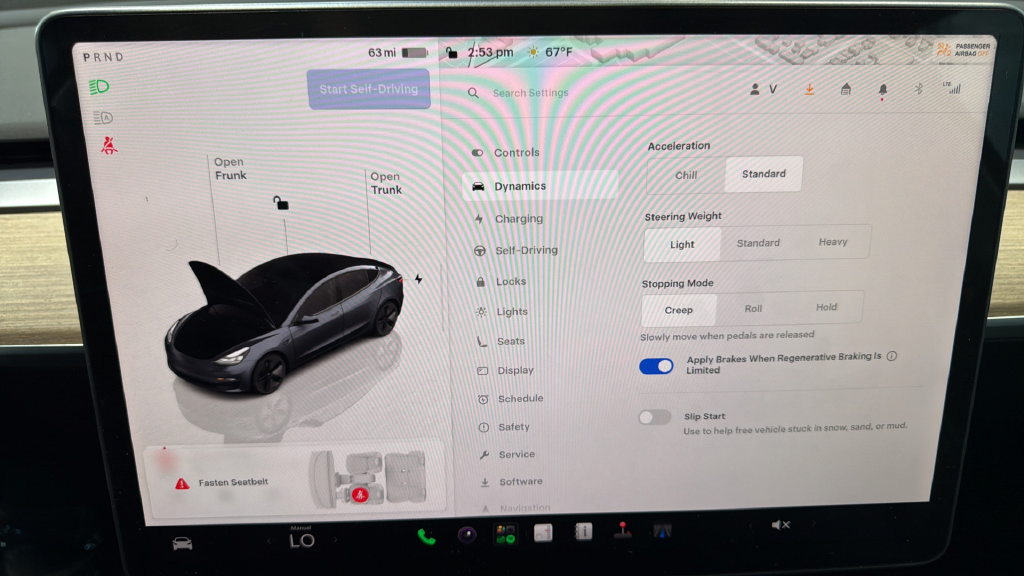 Used 2022 Tesla Model 3 RWD image 35